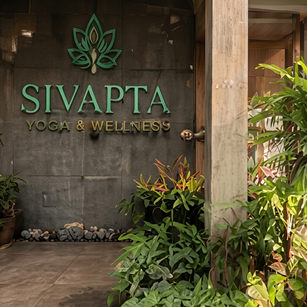 Sivapta Yoga & Wellness studio